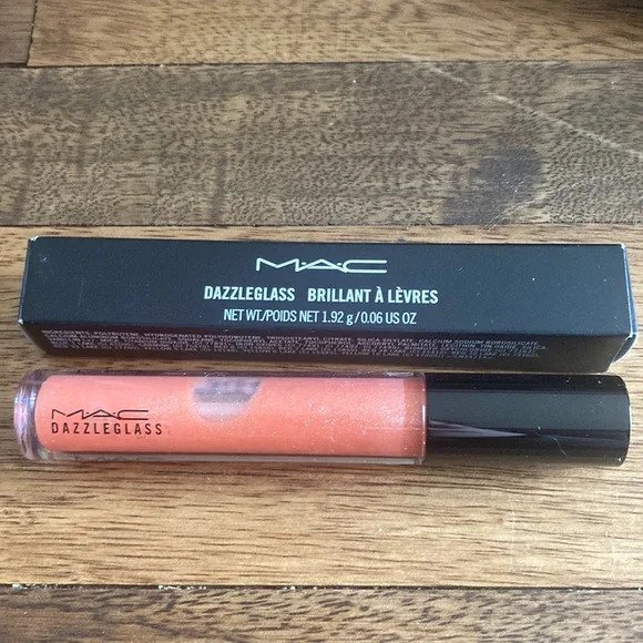 Tangerine Lip Balm, Gloss & Lipstick